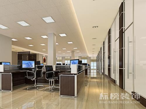 辦公室裝修和家裝有什么區別？