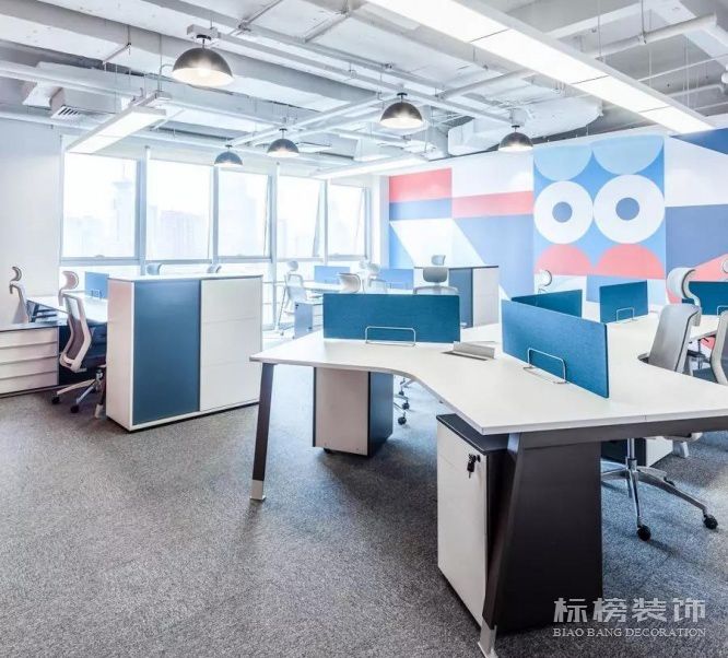 深圳辦公室裝修設(shè)計風(fēng)格
