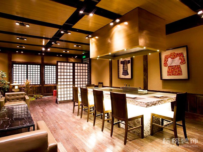 關于深圳餐飲餐廳裝修設計要點是什么？