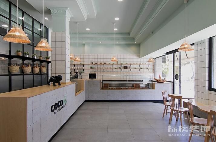 店鋪裝修：奶茶店如何裝修？5個(gè)技巧讓你生意興隆！