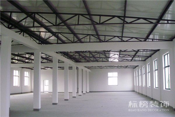 什么是深圳標準廠房裝修